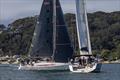 Did someone say close? Banter blasts through on Port, whilst La Troisieme Mi-Temps needs just a bit more breeze to get a wiggle on © John Curnow