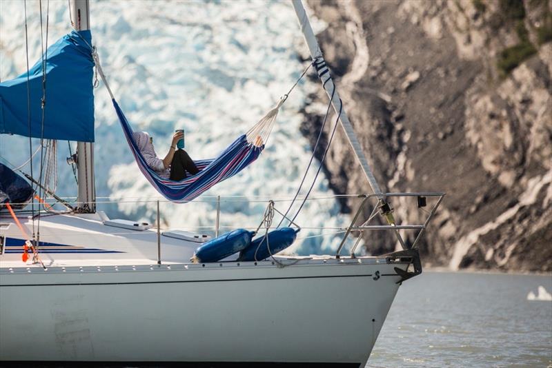 Will and Olya - BENETEAU Oceanis 400 - Living the travel-by-water lifestyle photo copyright Groupe Beneteau taken at  and featuring the Beneteau class
