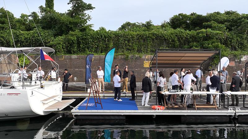 Beneteau 140th anniversary party in Japan - photo © First Marine