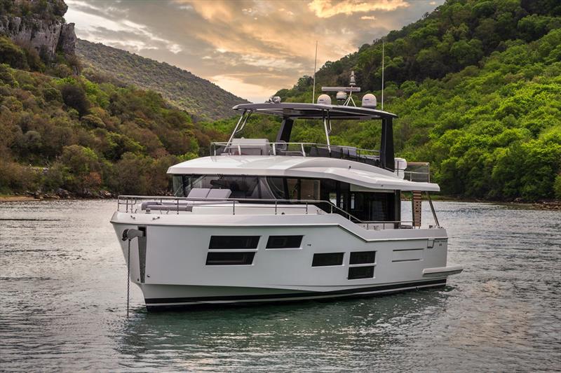 Grand Trawler 62 - photo © Groupe Beneteau