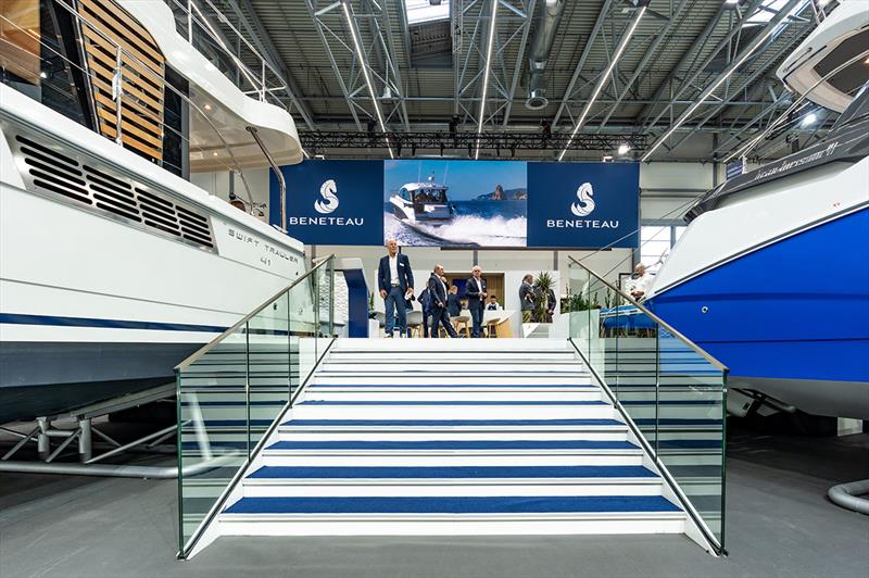 2025 Boot Düsseldorf - photo © Beneteau Group