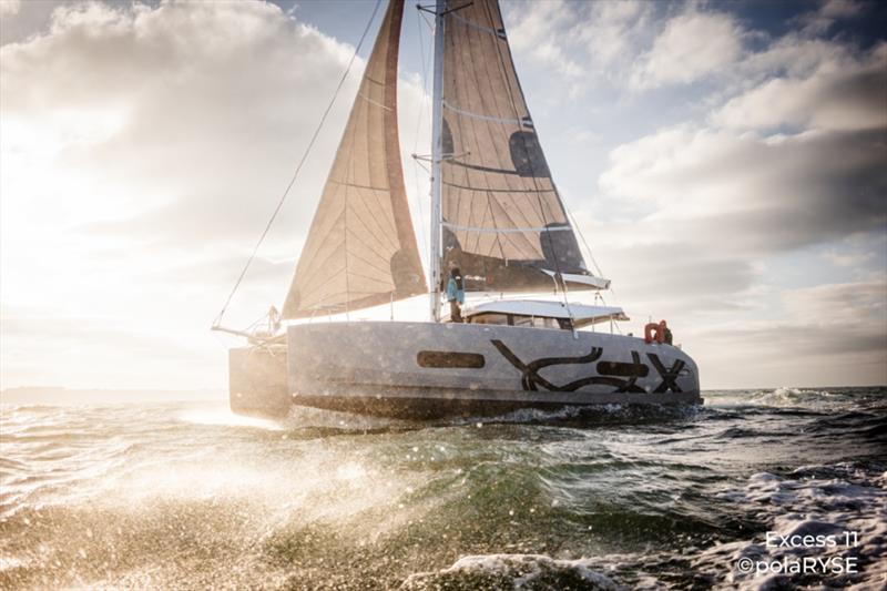 Excess 11 - photo © Groupe Beneteau