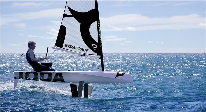 Ioda by BirdyFish - photo © BirdyFish