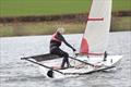 Chris Dyer in the Exmoor Beastie pursuit race at Wimbleball © Tim Moss