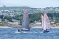 Alan Harris - May Cup at Porthpean © Paul Gibbins Photography