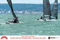 Battle Brewery and Hartley Boats Blaze Nationals at Pevensey Bay © Petru Balau Sports Photography / sports.hub47.com