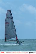 Battle Brewery and Hartley Boats Blaze Nationals at Pevensey Bay © Petru Balau Sports Photography / sports.hub47.com