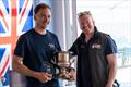 Ben Harden wins the Battle Brewery and Hartley Boats Blaze Nationals at Pevensey Bay © Petru Balau Sports Photography / sports.hub47.com