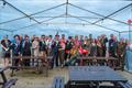 Battle Brewery and Hartley Boats Blaze Nationals at Pevensey Bay © Petru Balau Sports Photography / sports.hub47.com