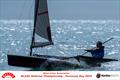 Theo Holmes, first Youth at the Battle Brewery and Hartley Boats Blaze Nationals at Pevensey Bay © Petru Balau Sports Photography / sports.hub47.com