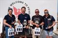 Winners at the Battle Brewery and Hartley Boats Blaze Nationals at Pevensey Bay © Petru Balau Sports Photography / sports.hub47.com