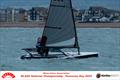 Theo Holmes, newest Hartley Blaze No.883 during the Battle Brewery and Hartley Boats Blaze Nationals at Pevensey Bay © Petru Balau Sports Photography / sports.hub47.com