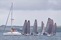 Blaze Western Championship at Porthpean © Ken Fobbester