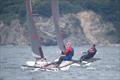 Blaze Western Championship at Porthpean © Ken Fobbester