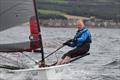 Ali Gray, third overall - Marine13 Blaze Scottish Championship at Helensburgh  © Dougie Bell