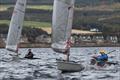 Chris Smart, second overall - Marine13 Blaze Scottish Championship at Helensburgh  © Dougie Bell