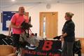 Stacey Bray, overall winner - Marine13 Blaze Scottish Championship at Helensburgh  © Sandy Homer