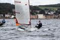 Marine13 Blaze Scottish Championship at Helensburgh  © Dougie Bell