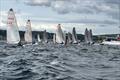 Marine13 Blaze Scottish Championship at Helensburgh  © Sandy Homer