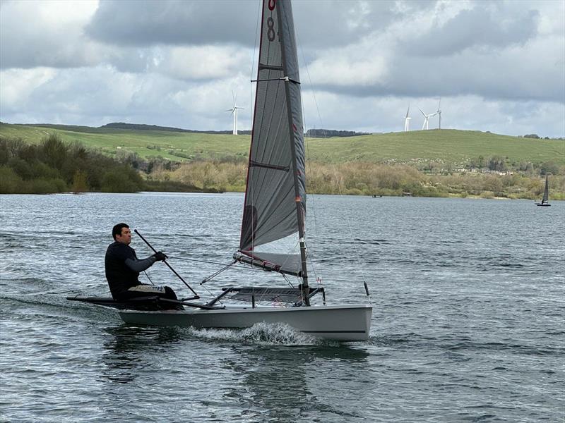 Blaze Training and Open at Carsington - photo © Alfie Hawsworth