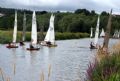 The British Moths race at Bristol Avon SC for the Padfield Trophy © Georgia and Laura Honey, and Ben Gribble