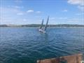 British Moths at Farmoor © Oxford Sailing Club