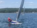 British Moths at Farmoor © Oxford Sailing Club