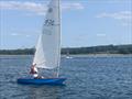 British Moths at Farmoor © Oxford Sailing Club