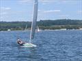 British Moths at Farmoor © Oxford Sailing Club