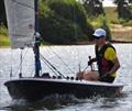 British Moth Nationals 2025 at Hollowell Sailing Club © Hollowell Sailing Club & Graham Pope
