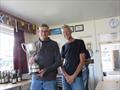 British Moth Nationals 2025 at Hollowell Sailing Club © Hollowell Sailing Club & Graham Pope