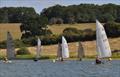 British Moth Nationals 2025 at Hollowell Sailing Club © Hollowell Sailing Club & Graham Pope