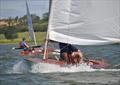 British Moth Nationals 2025 at Hollowell Sailing Club © Hollowell Sailing Club & Graham Pope