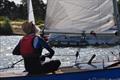 British Moth Nationals 2025 at Hollowell Sailing Club © Hollowell Sailing Club & Graham Pope