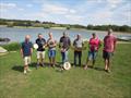 British Moth Nationals 2025 at Hollowell Sailing Club © Hollowell Sailing Club & Graham Pope