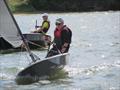British Moth Nationals 2025 at Hollowell Sailing Club © Hollowell Sailing Club & Graham Pope