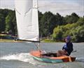 British Moth Nationals 2025 at Hollowell Sailing Club © Hollowell Sailing Club & Graham Pope
