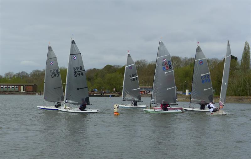 Leamington Spa British Moth Open photo copyright Jayne Whigham taken at Leamington Spa Sailing Club and featuring the British Moth class