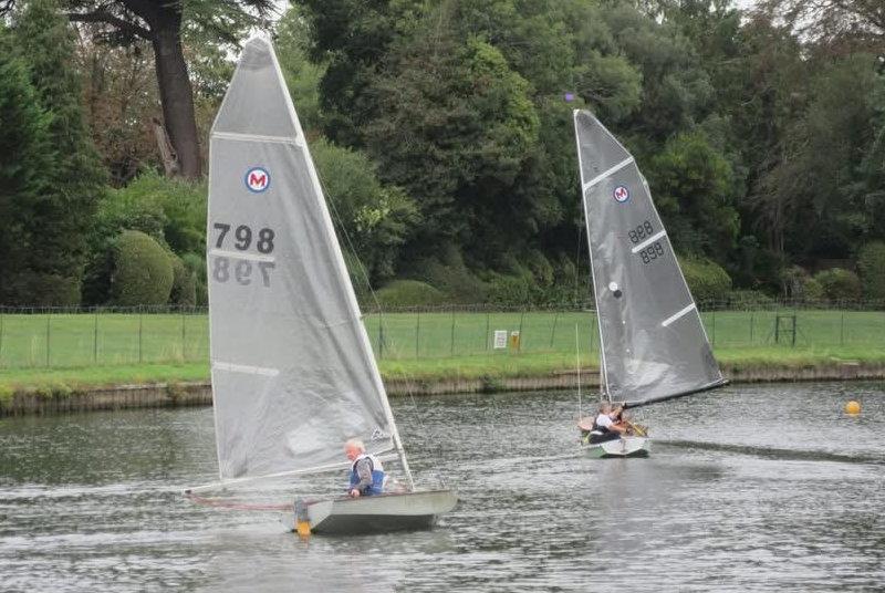 British Moth open meeting at Desborough - photo © Duncan Laverty