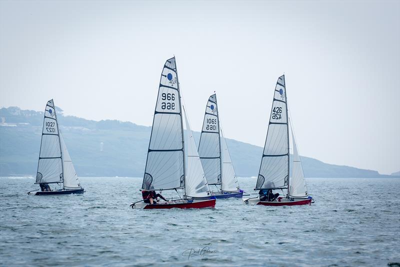 Buzz Nationals at Plymouth - photo © @PaulGibbinsPhotography