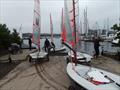 Byte Inland Championships at Cardiff © John Saunders