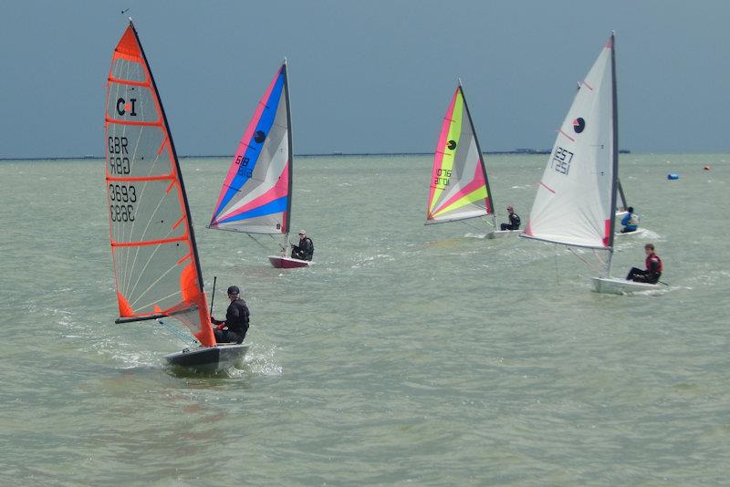 Byte open meeting at Leigh-on-Sea - photo © Steve Corbet