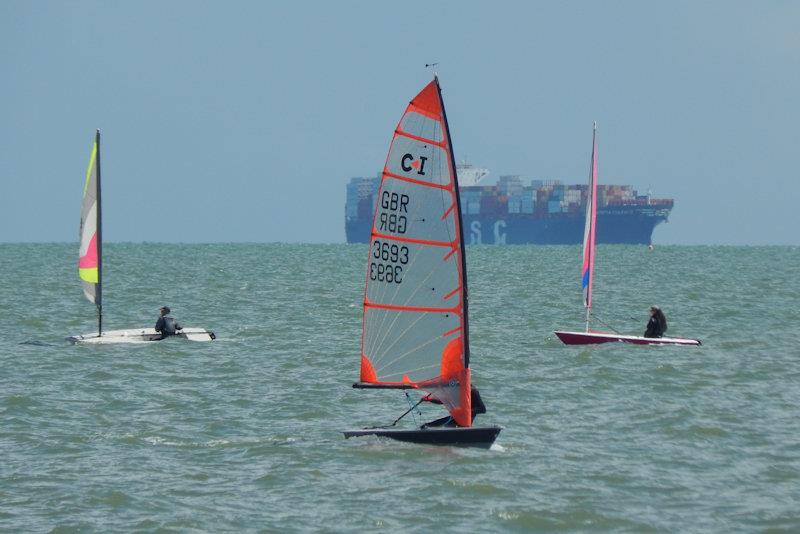 Byte open meeting at Leigh-on-Sea - photo © Steve Corbet