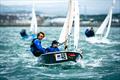 Promo fleet - ABP Cadet class World Championship in Plymouth - Day 6 © Paul Gibbins Photography