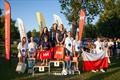 Cadet World Championship at Lake Lipno Prize Giving © PAYA