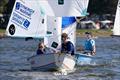 Cadet World Championship at Lake Lipno © PAYA