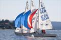 Cadet World Championship at Lake Lipno © PAYA