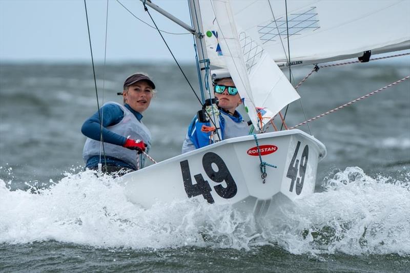 Cadet Worlds in Melbourne Day 2 - photo © FSR Industries - Media House