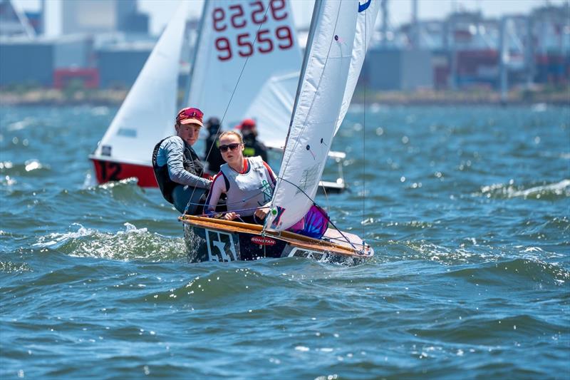 Cadet Worlds in Melbourne Day 3 - photo © FSR Industries - Media House