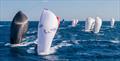 Cape 31 Europeans in Sanremo © International Cape 31 Class / ZGN